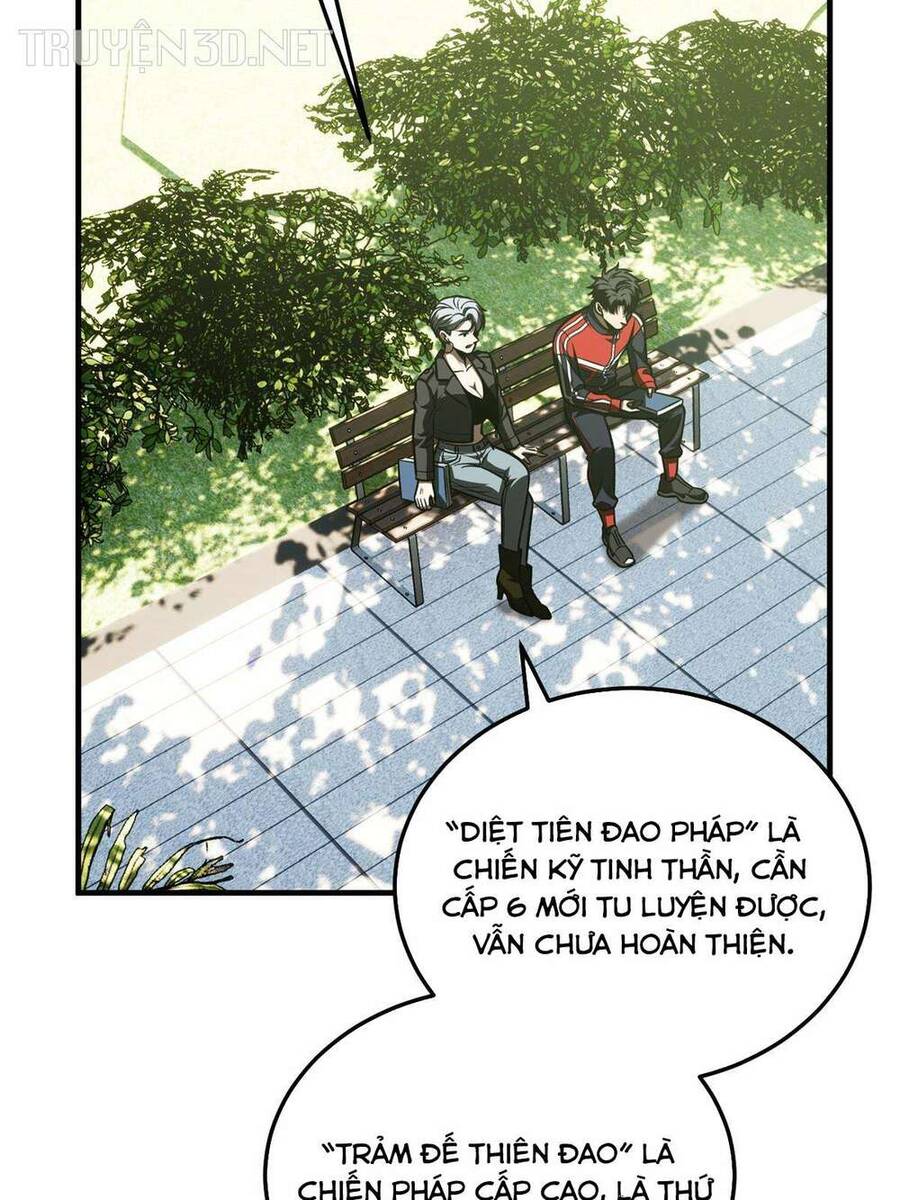 Toàn Cầu Cao Võ Chapter 185 - Trang 4