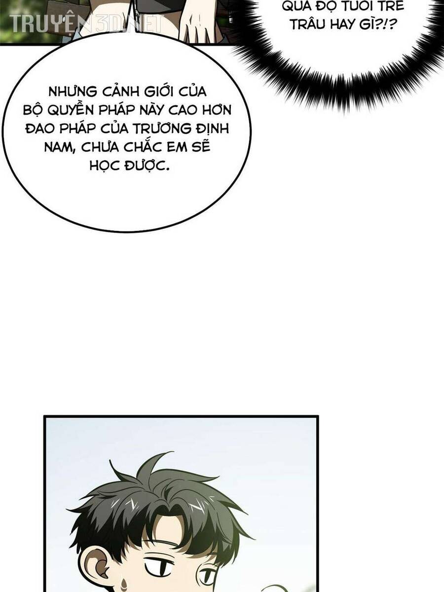 Toàn Cầu Cao Võ Chapter 185 - Trang 4