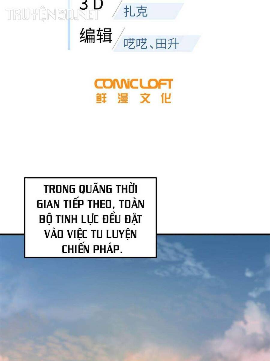 Toàn Cầu Cao Võ Chapter 185 - Trang 4