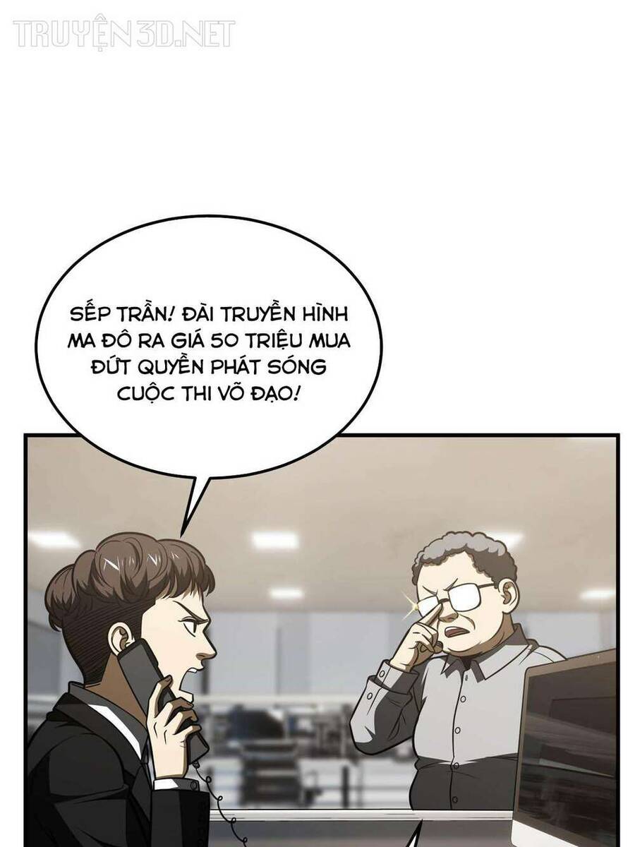 Toàn Cầu Cao Võ Chapter 185 - Trang 4