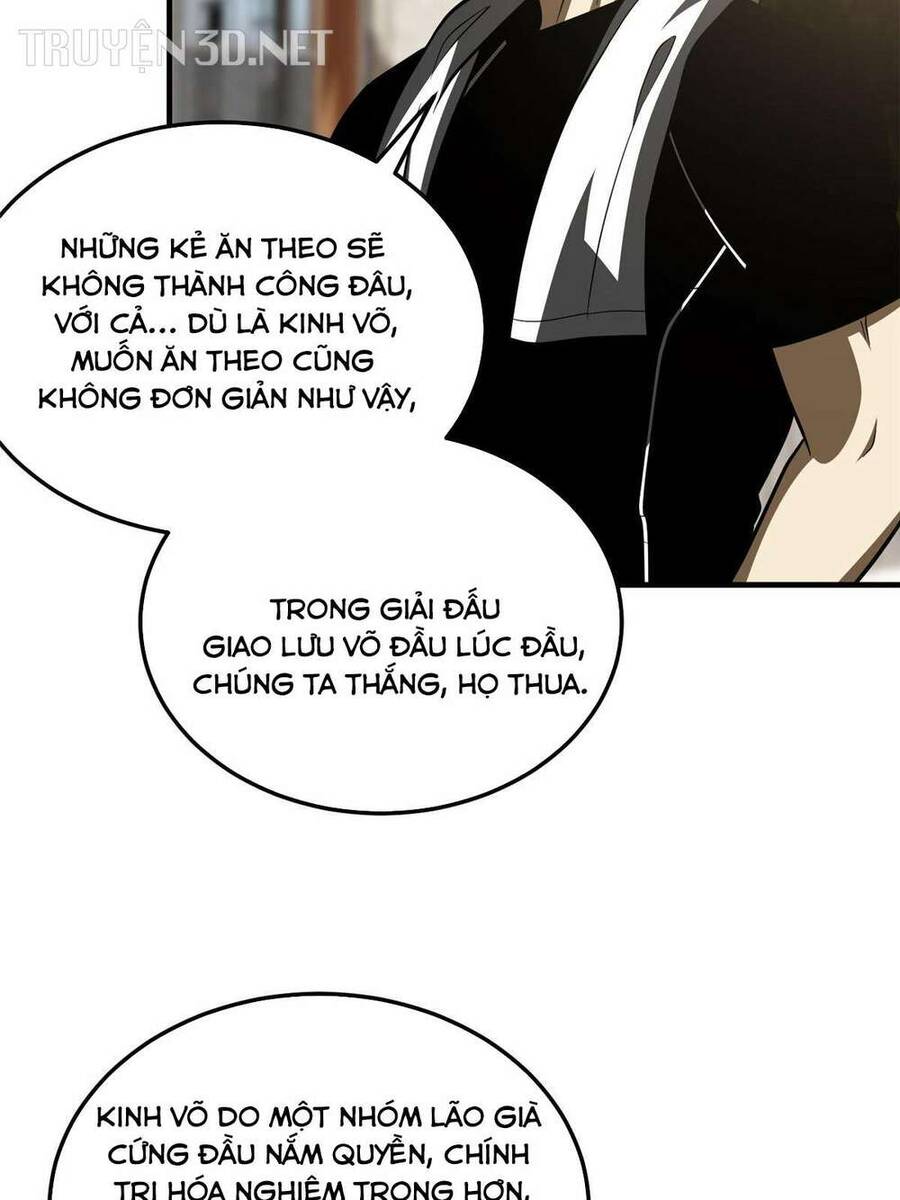 Toàn Cầu Cao Võ Chapter 185 - Trang 4