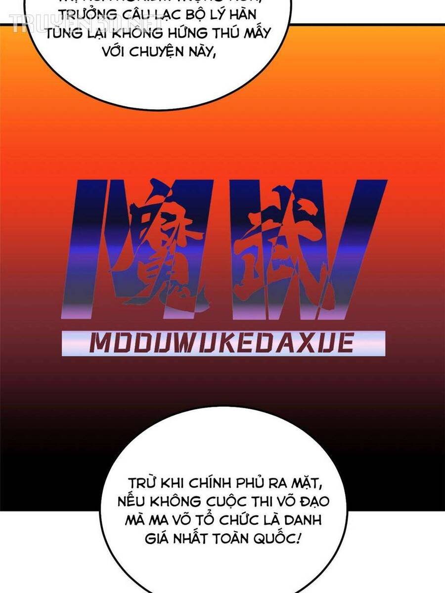 Toàn Cầu Cao Võ Chapter 185 - Trang 4