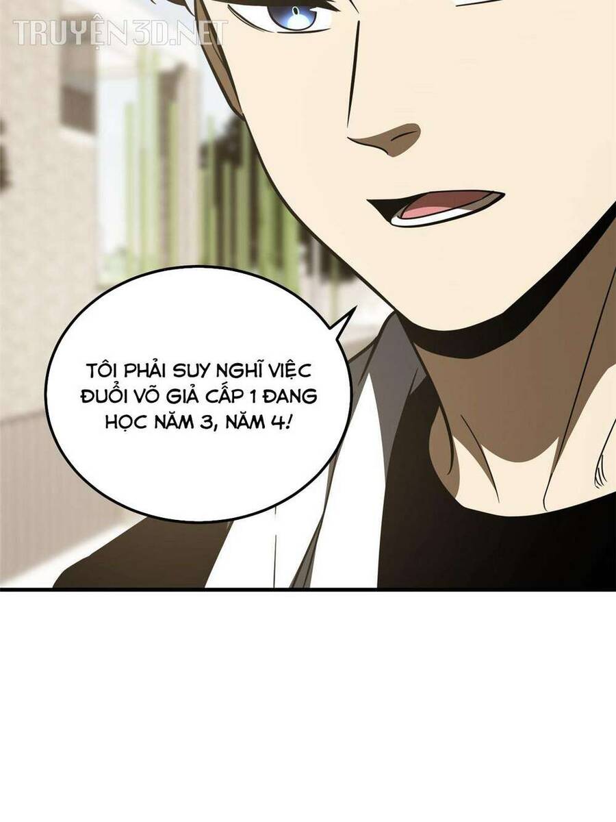 Toàn Cầu Cao Võ Chapter 185 - Trang 4