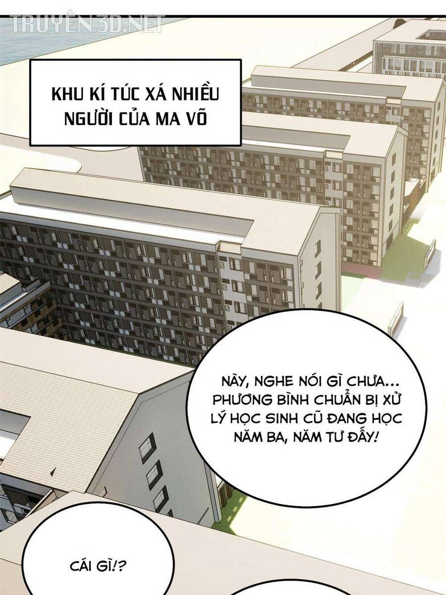 Toàn Cầu Cao Võ Chapter 185 - Trang 4