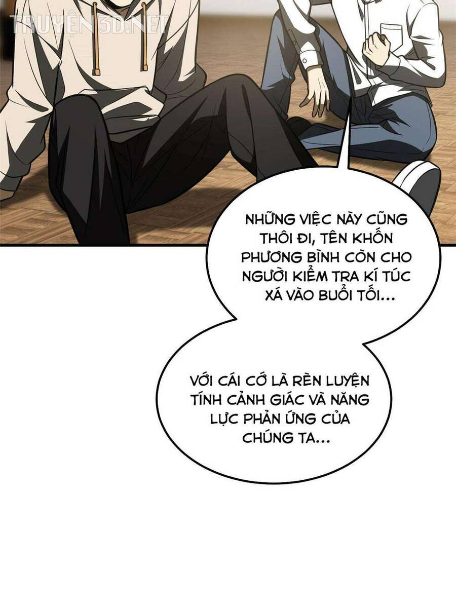 Toàn Cầu Cao Võ Chapter 185 - Trang 4