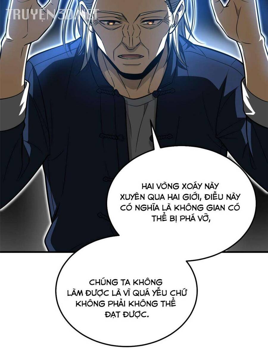 Toàn Cầu Cao Võ Chapter 186 - Trang 4