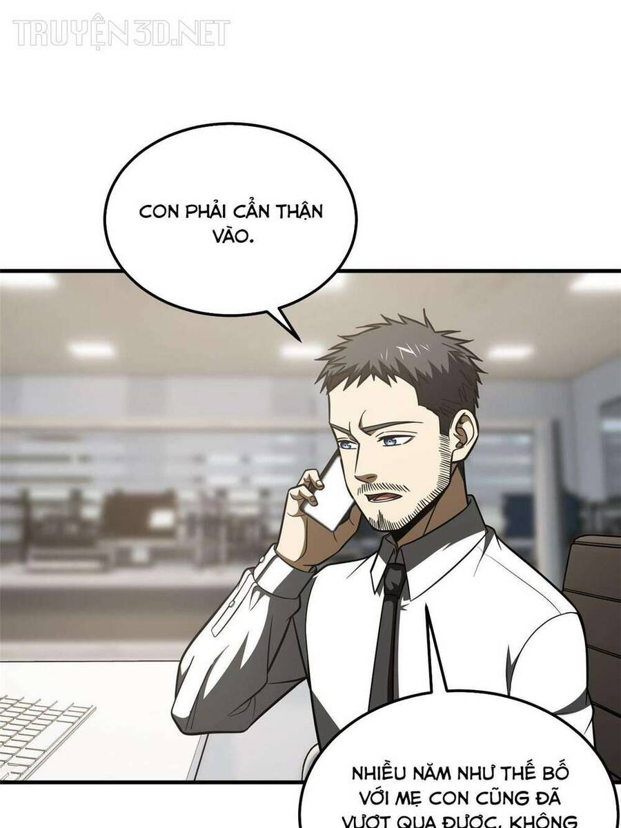 Toàn Cầu Cao Võ Chapter 186 - Trang 4