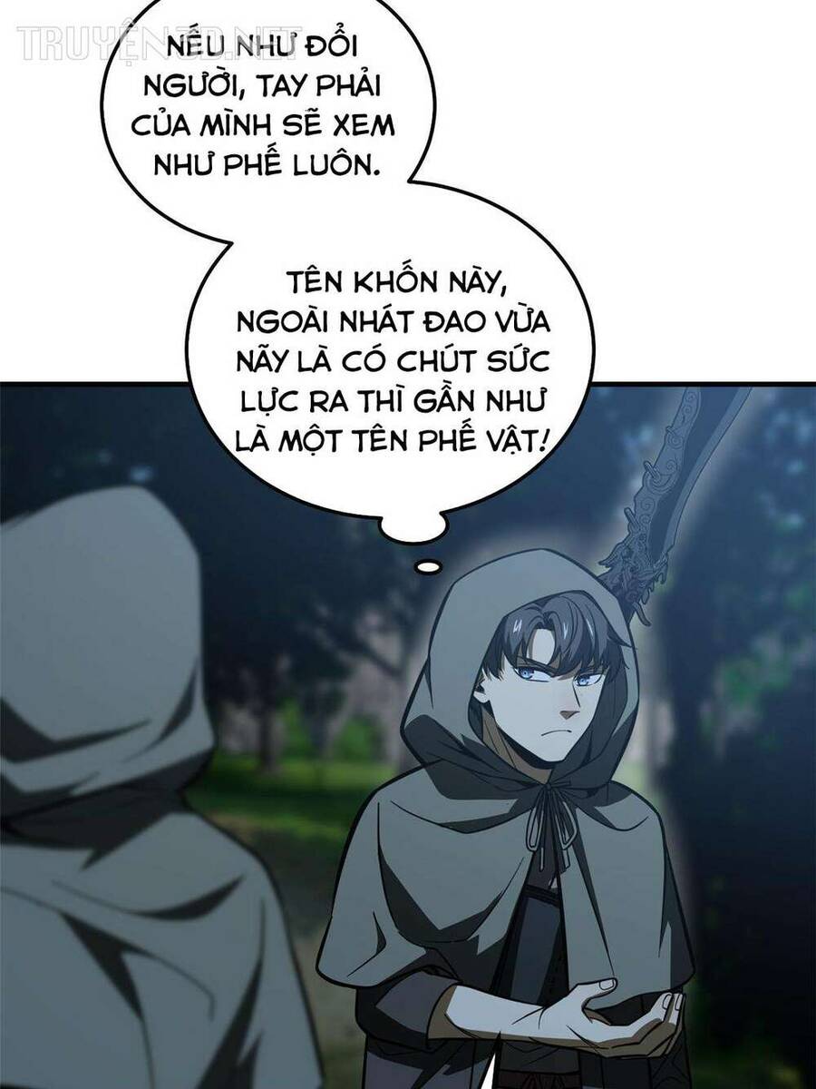 Toàn Cầu Cao Võ Chapter 190 - Trang 4