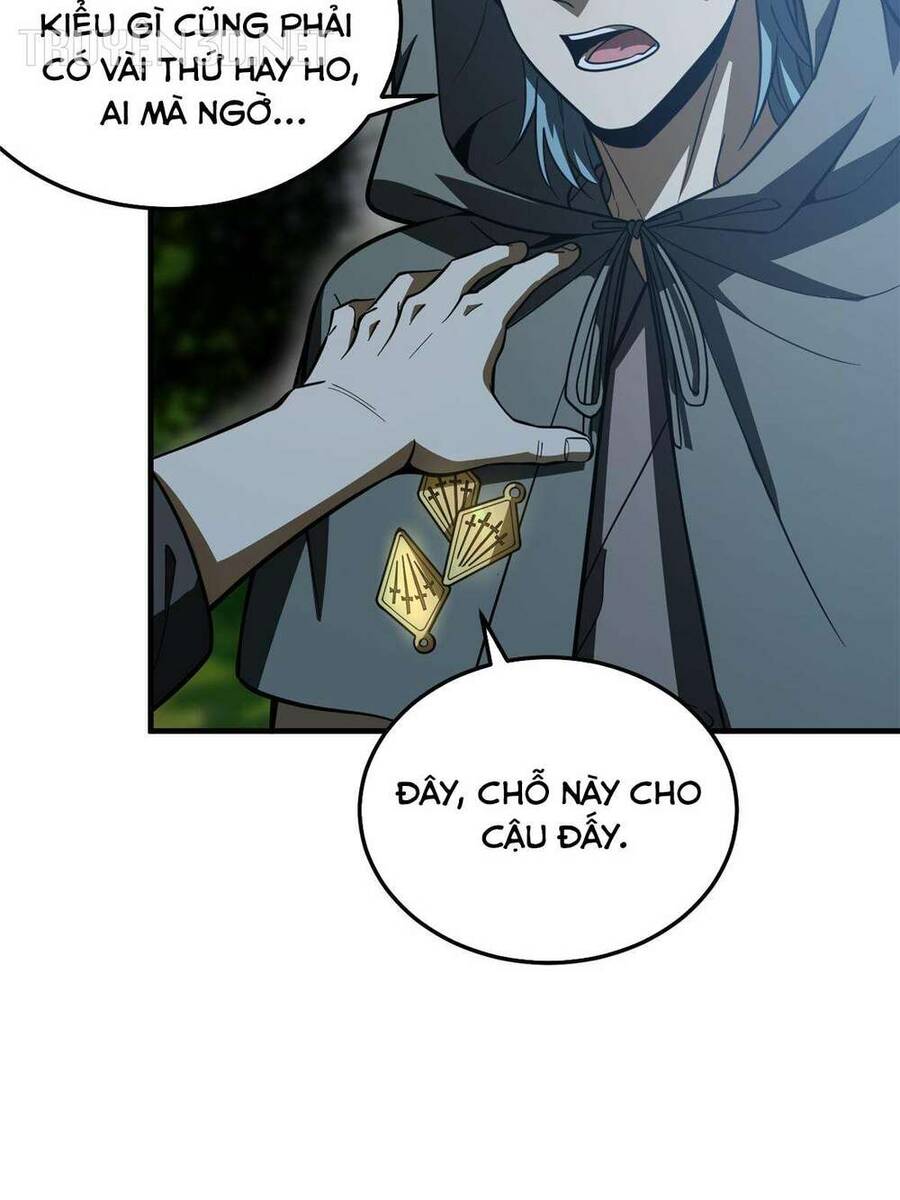 Toàn Cầu Cao Võ Chapter 190 - Trang 4