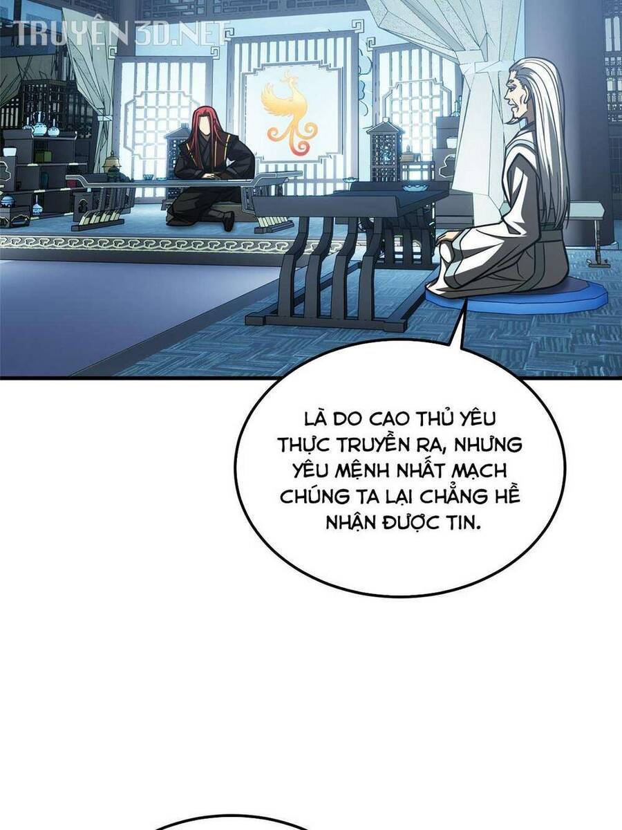 Toàn Cầu Cao Võ Chapter 192 - Next Chapter 193