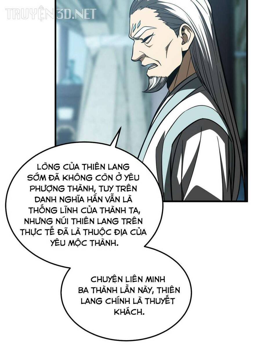 Toàn Cầu Cao Võ Chapter 192 - Next Chapter 193