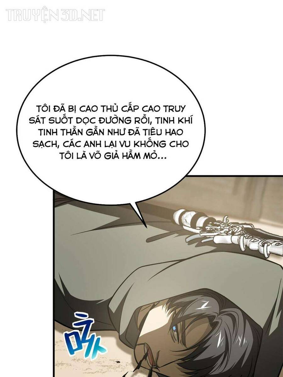 Toàn Cầu Cao Võ Chapter 195 - Trang 4