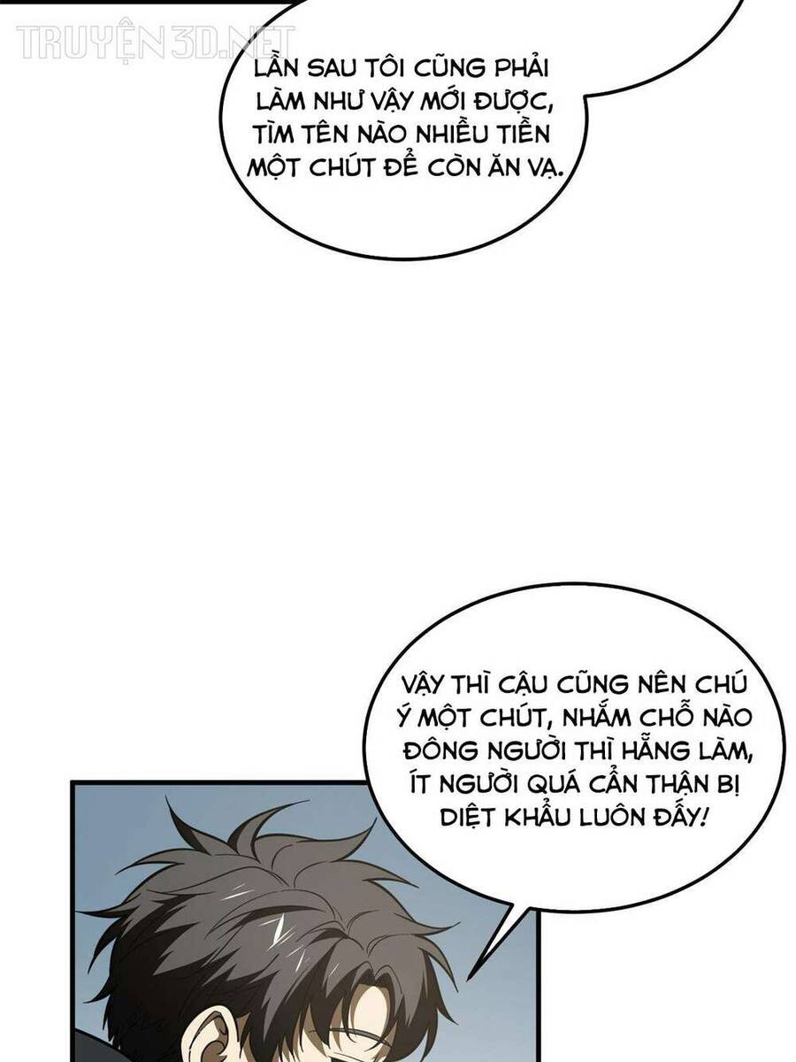 Toàn Cầu Cao Võ Chapter 195 - Trang 4