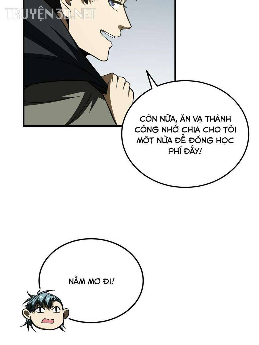 Toàn Cầu Cao Võ Chapter 195 - Trang 4