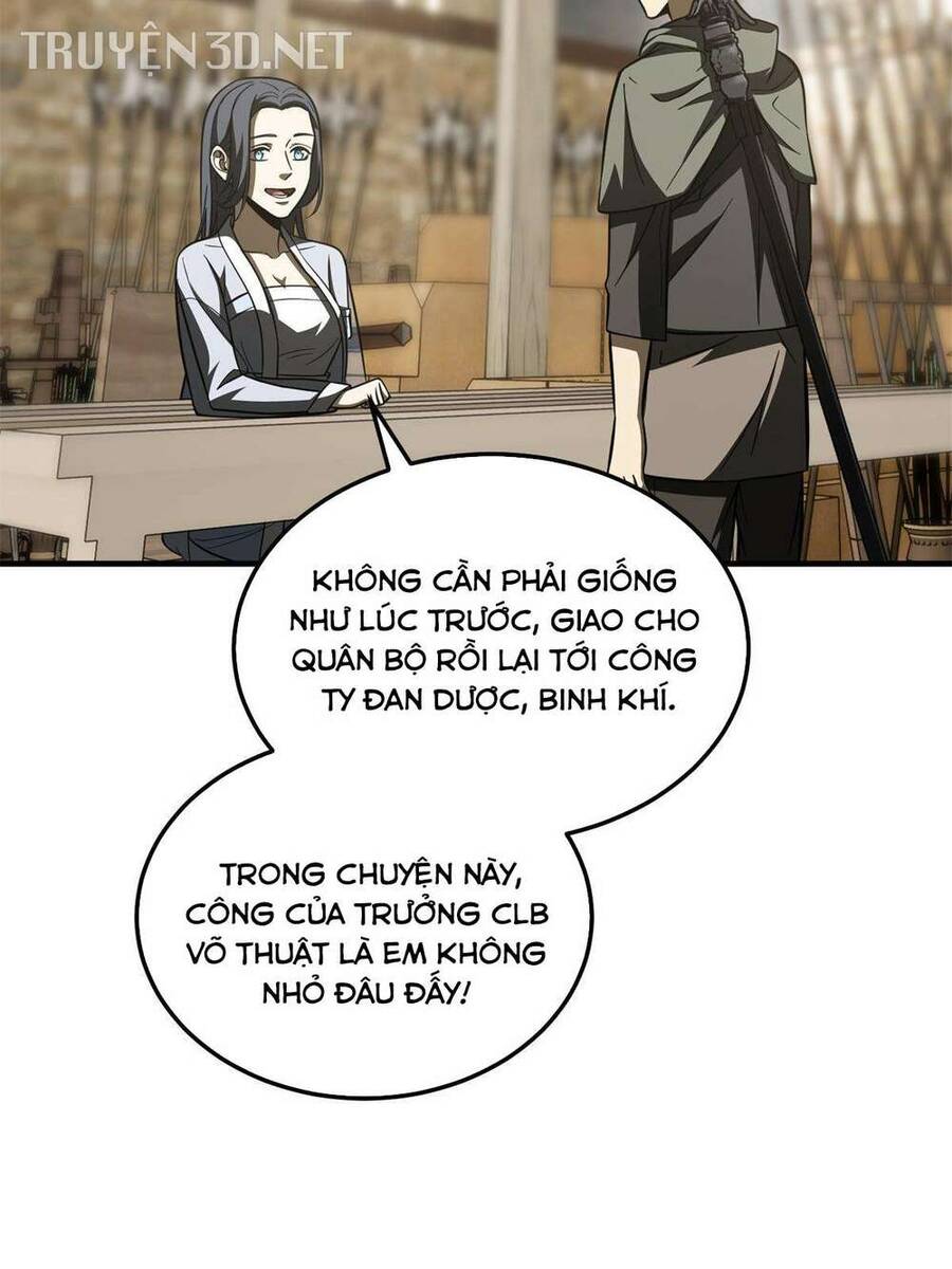 Toàn Cầu Cao Võ Chapter 195 - Trang 4