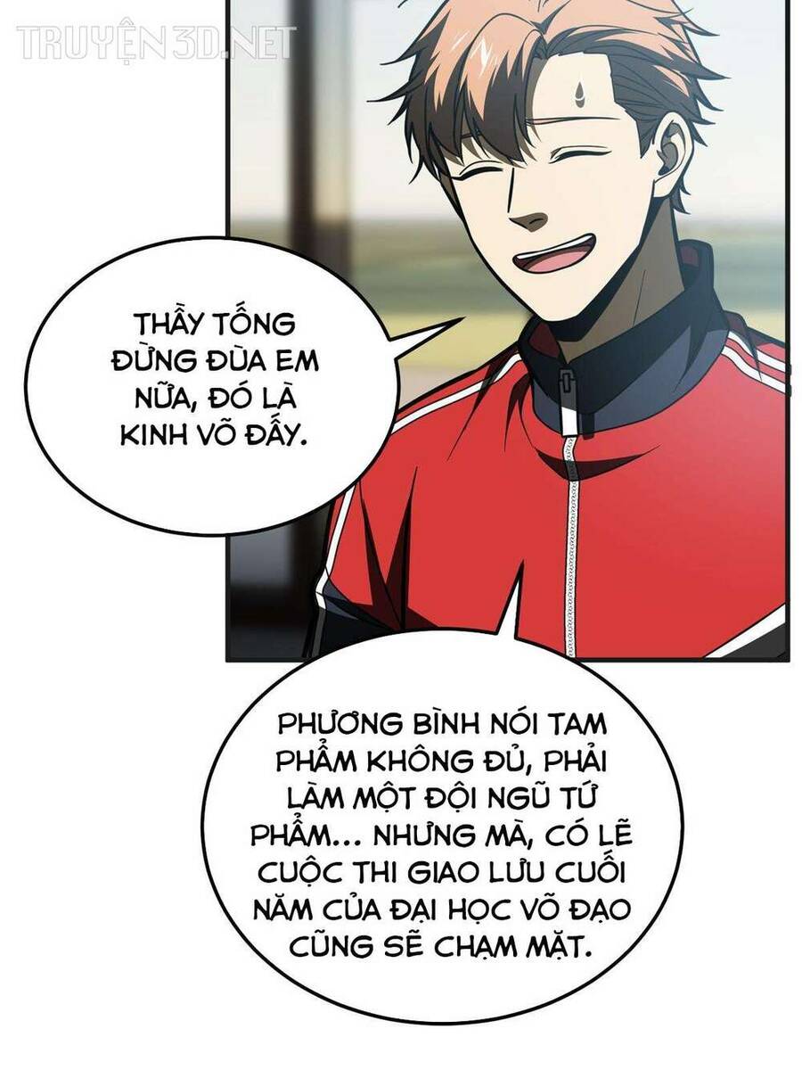 Toàn Cầu Cao Võ Chapter 199 - Trang 4