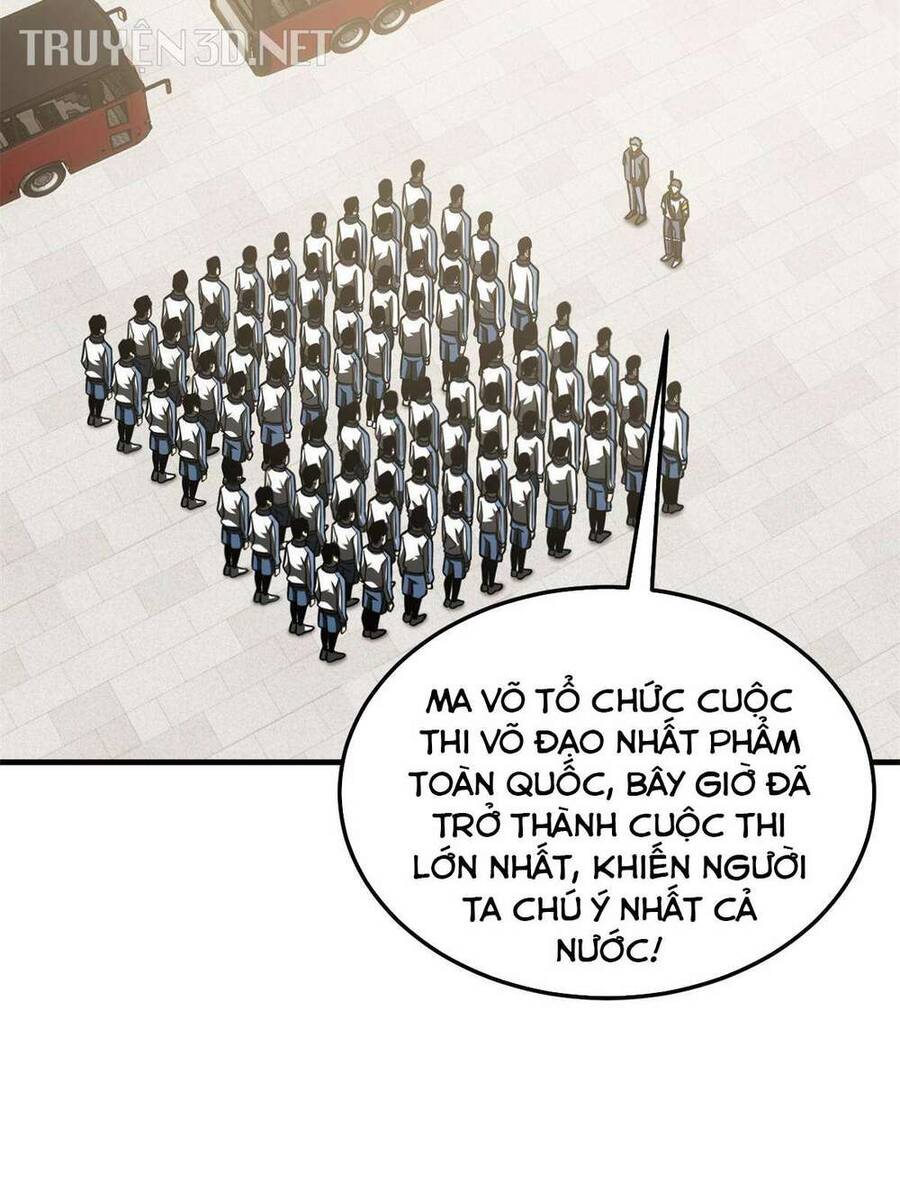 Toàn Cầu Cao Võ Chapter 199 - Trang 4