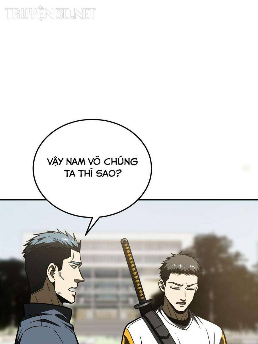 Toàn Cầu Cao Võ Chapter 199 - Trang 4