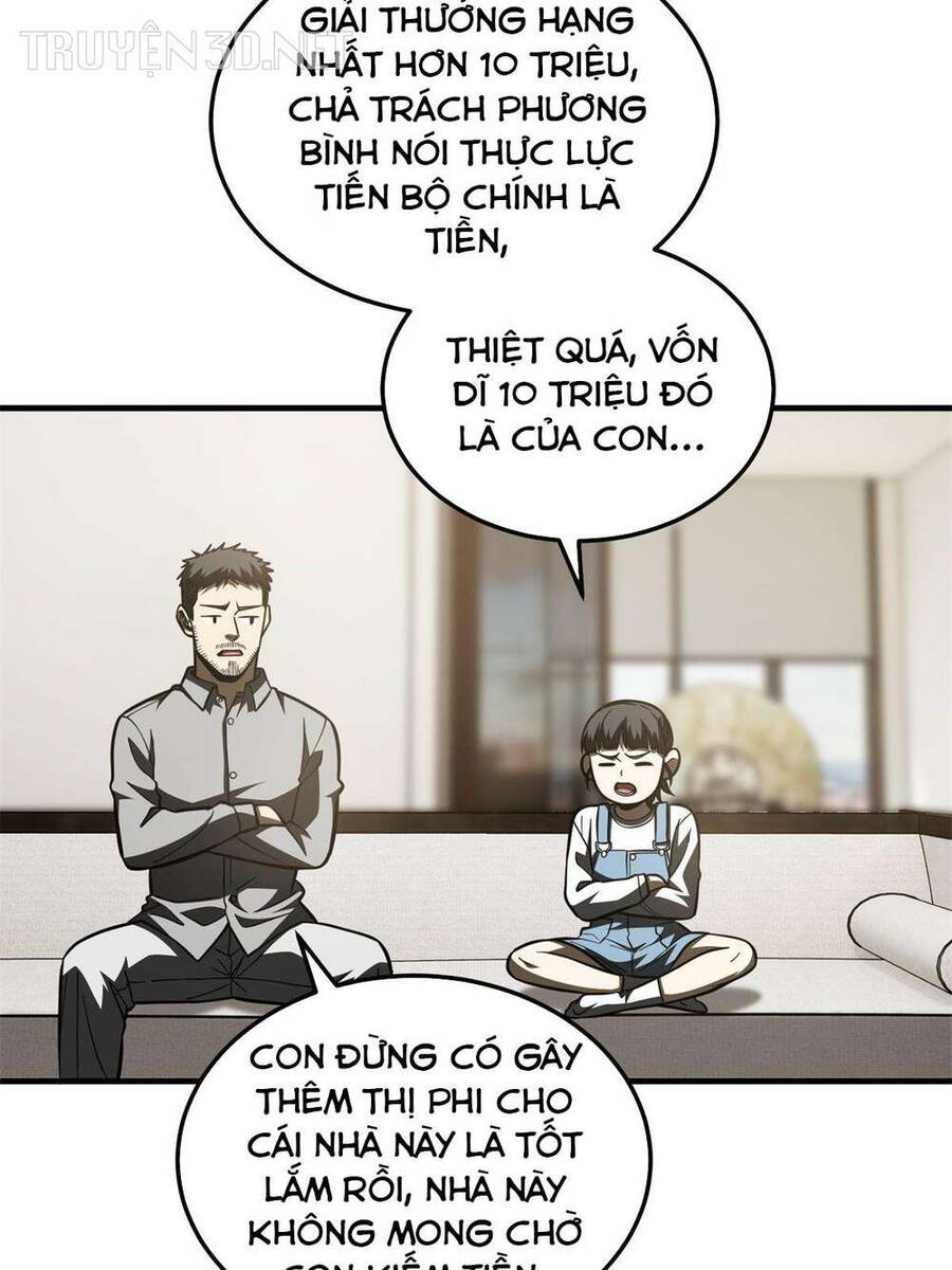 Toàn Cầu Cao Võ Chapter 199 - Trang 4