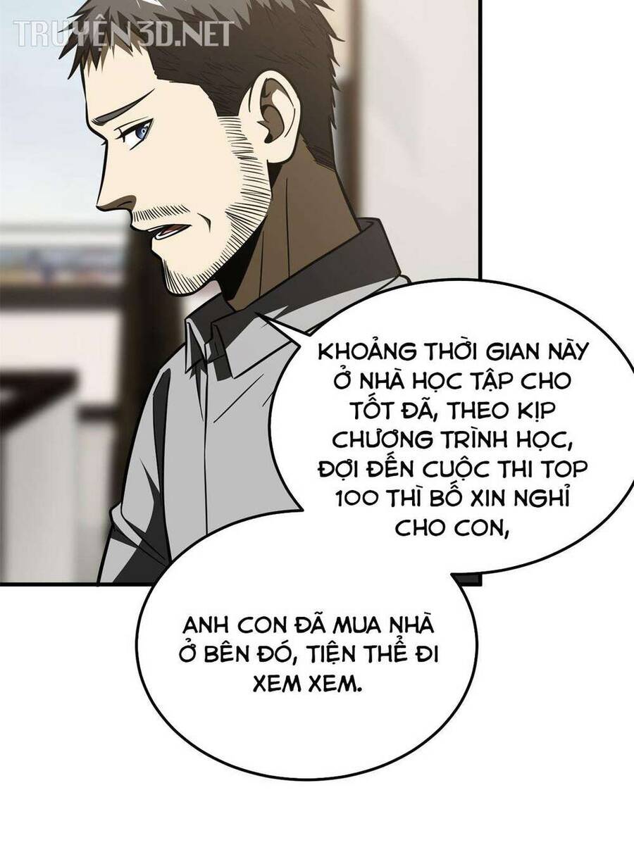 Toàn Cầu Cao Võ Chapter 199 - Trang 4