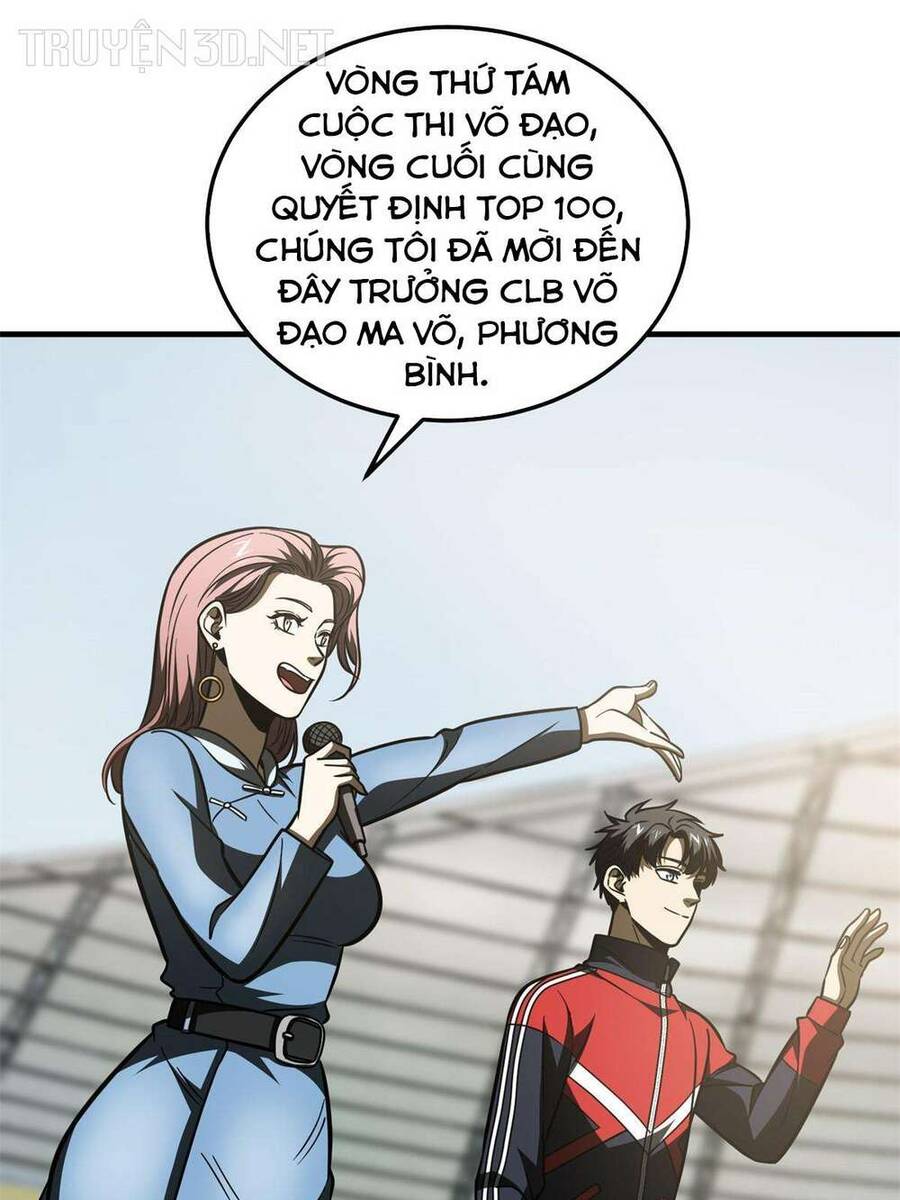 Toàn Cầu Cao Võ Chapter 203 - Trang 4