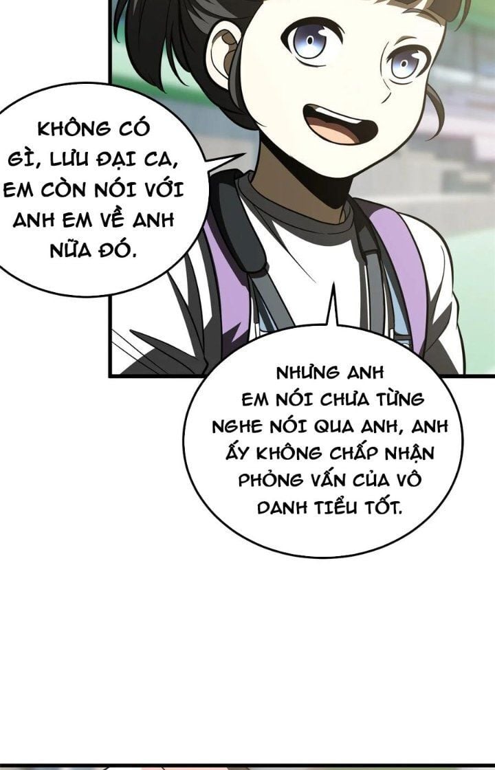 Toàn Cầu Cao Võ Chapter 210 - Trang 4