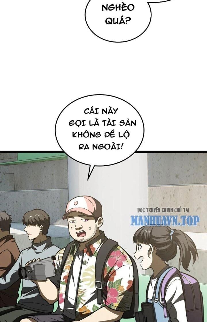 Toàn Cầu Cao Võ Chapter 210 - Trang 4