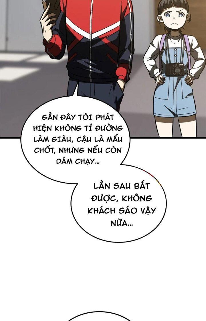 Toàn Cầu Cao Võ Chapter 210 - Trang 4