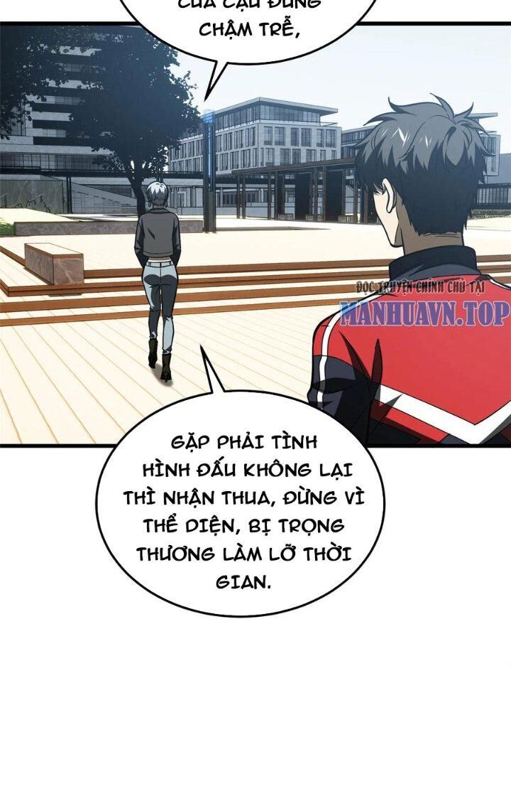 Toàn Cầu Cao Võ Chapter 210 - Trang 4