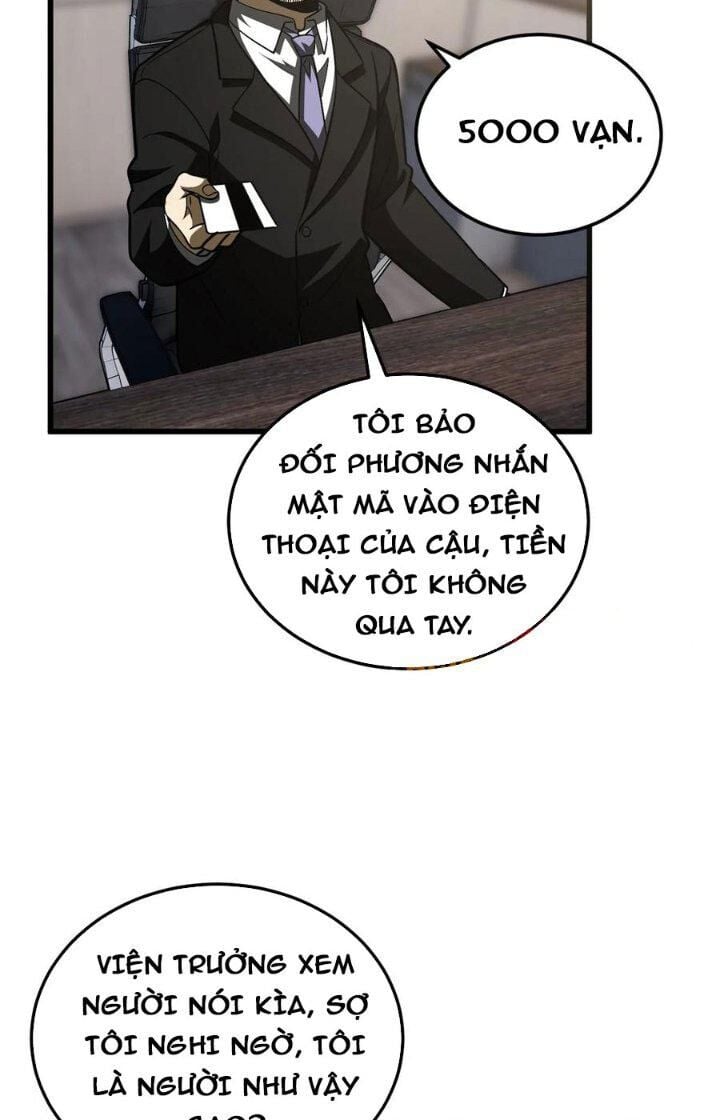 Toàn Cầu Cao Võ Chapter 210 - Trang 4