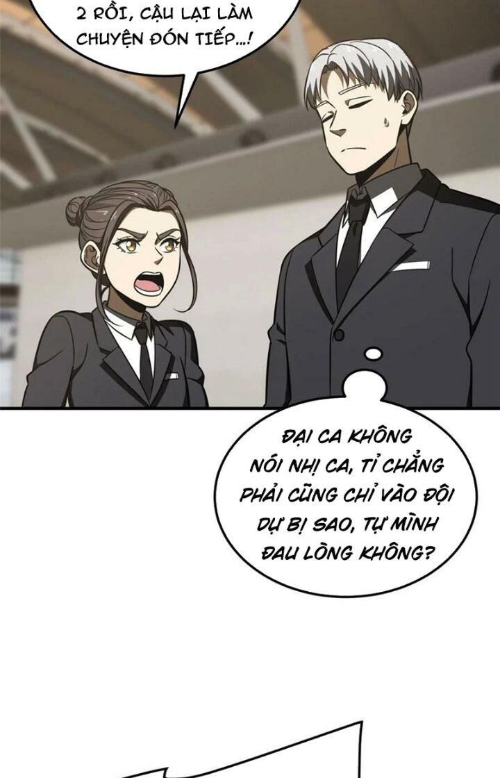 Toàn Cầu Cao Võ Chapter 214 - Trang 4