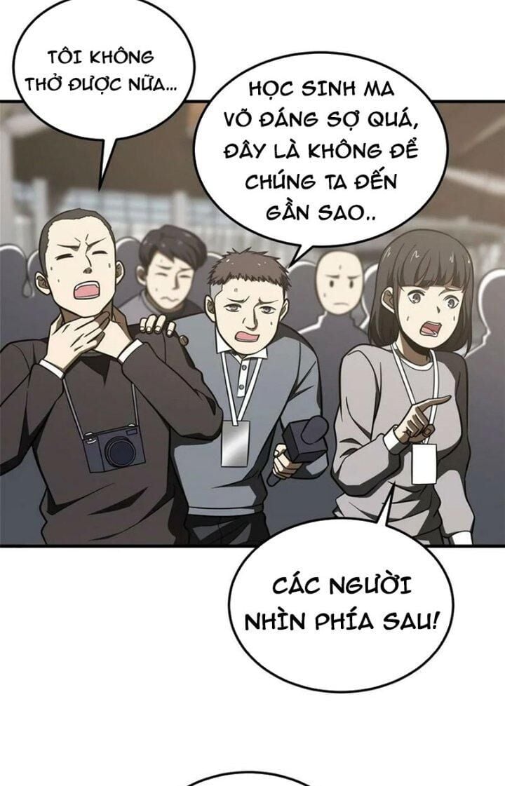 Toàn Cầu Cao Võ Chapter 214 - Trang 4