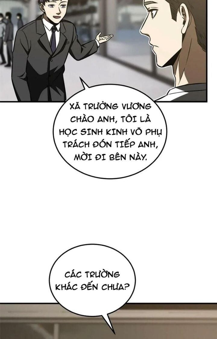 Toàn Cầu Cao Võ Chapter 214 - Trang 4