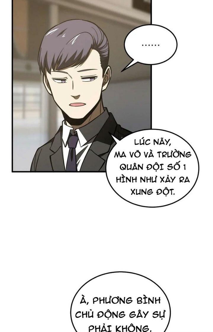 Toàn Cầu Cao Võ Chapter 214 - Trang 4