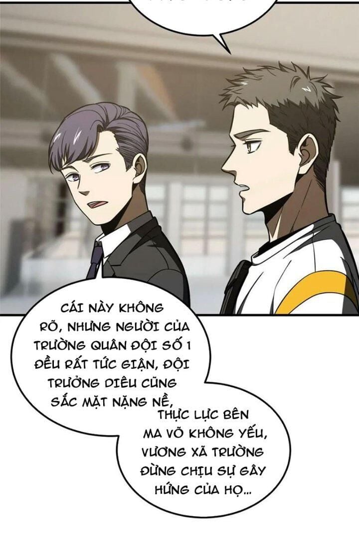 Toàn Cầu Cao Võ Chapter 214 - Trang 4