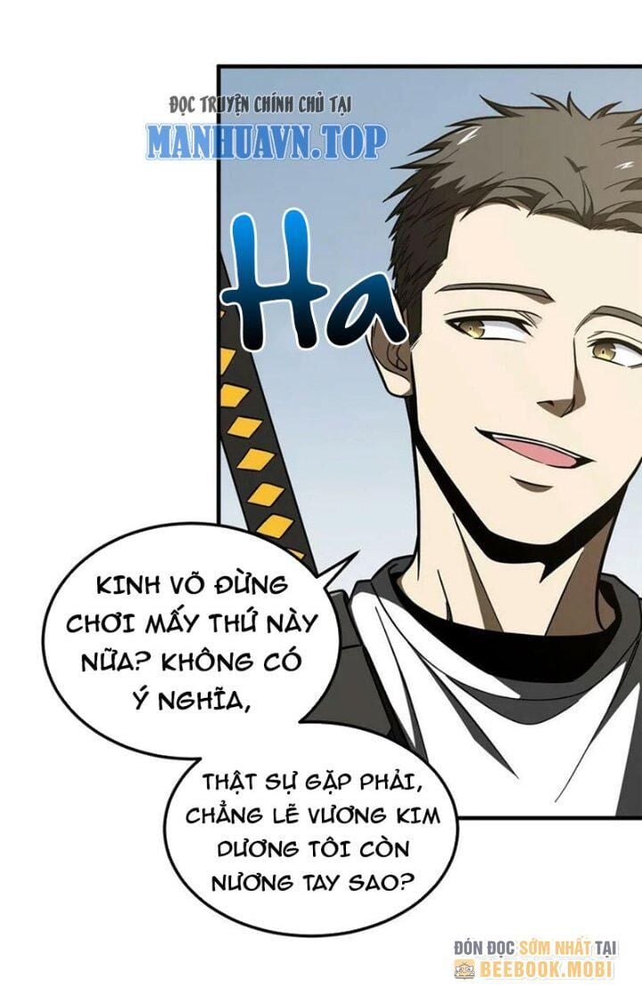 Toàn Cầu Cao Võ Chapter 214 - Trang 4