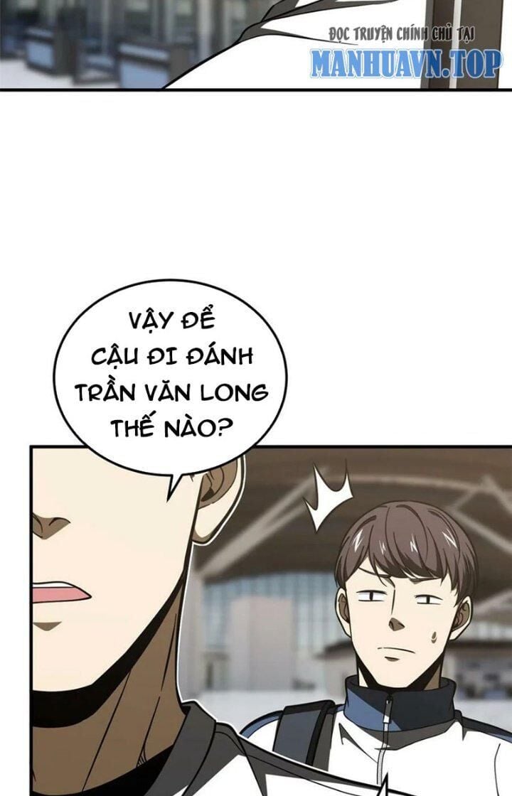 Toàn Cầu Cao Võ Chapter 214 - Trang 4