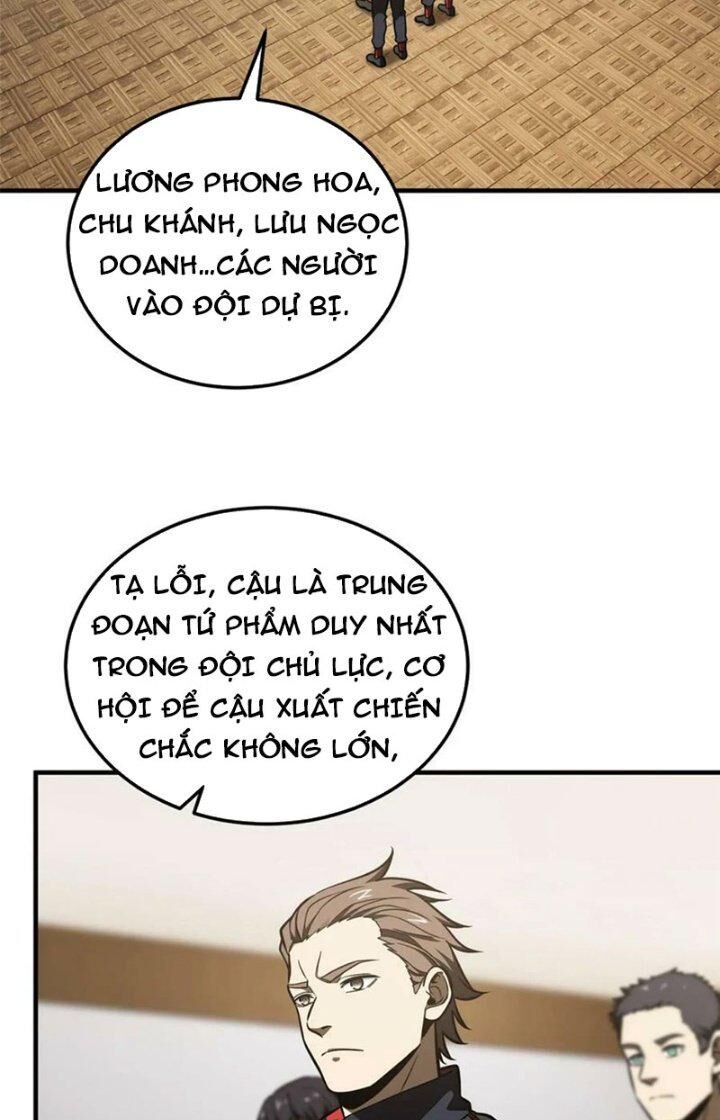 Toàn Cầu Cao Võ Chapter 214 - Trang 4