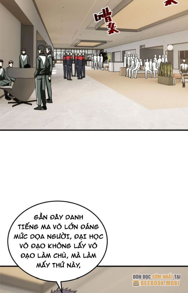 Toàn Cầu Cao Võ Chapter 216 - Trang 4