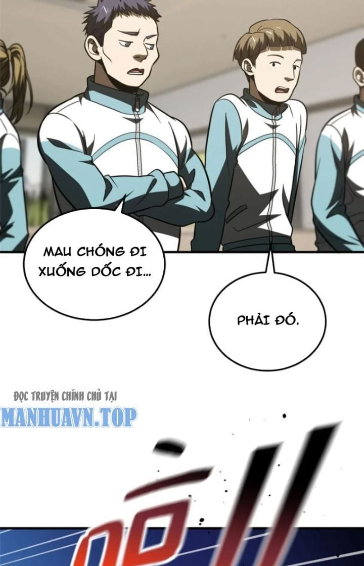 Toàn Cầu Cao Võ Chapter 216 - Trang 4