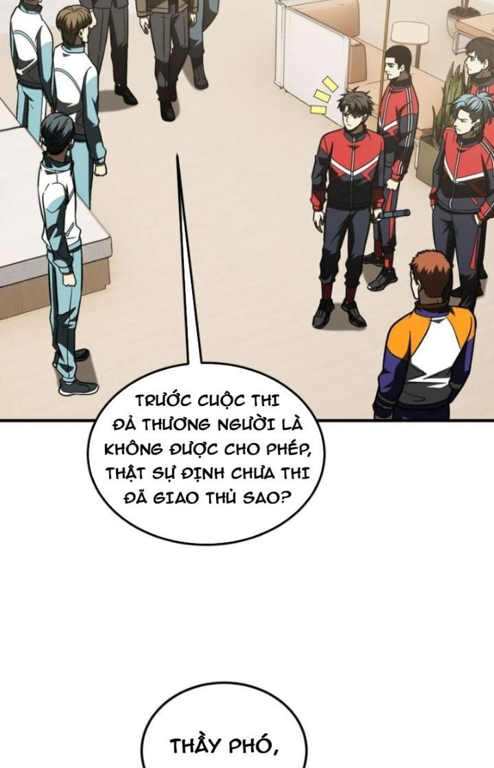 Toàn Cầu Cao Võ Chapter 216 - Trang 4