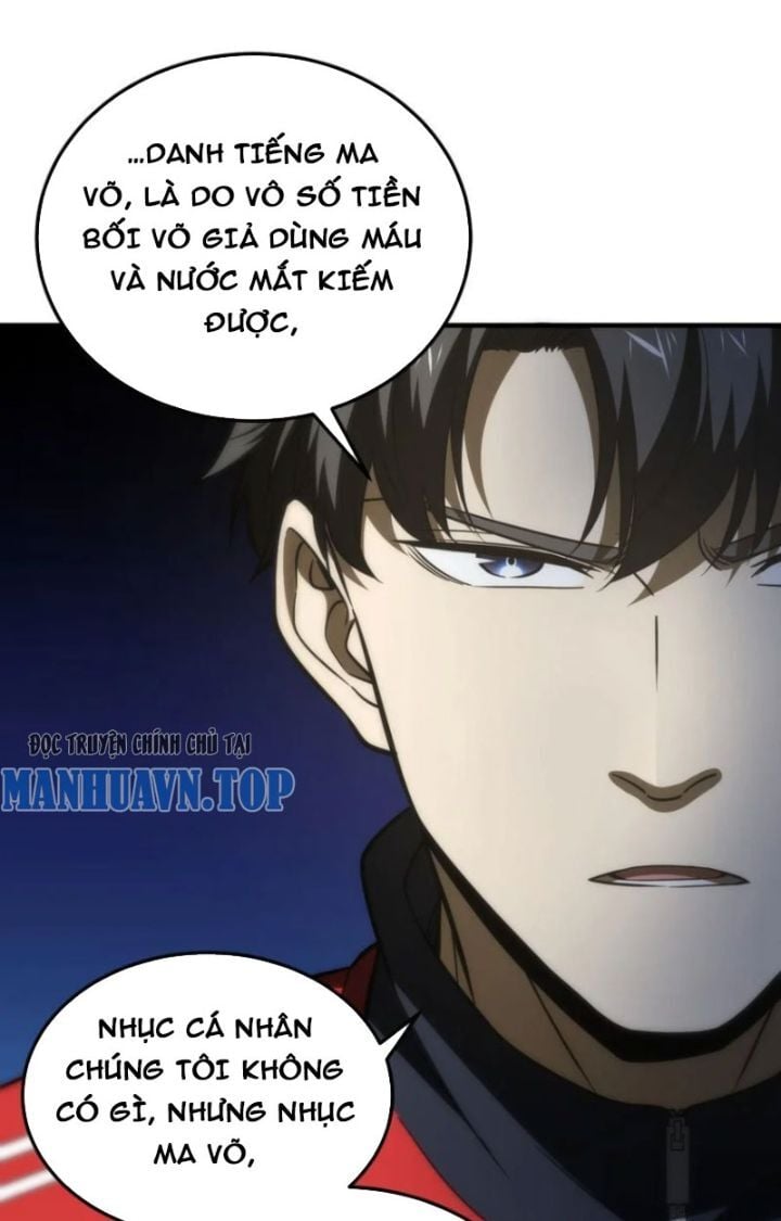 Toàn Cầu Cao Võ Chapter 216 - Trang 4