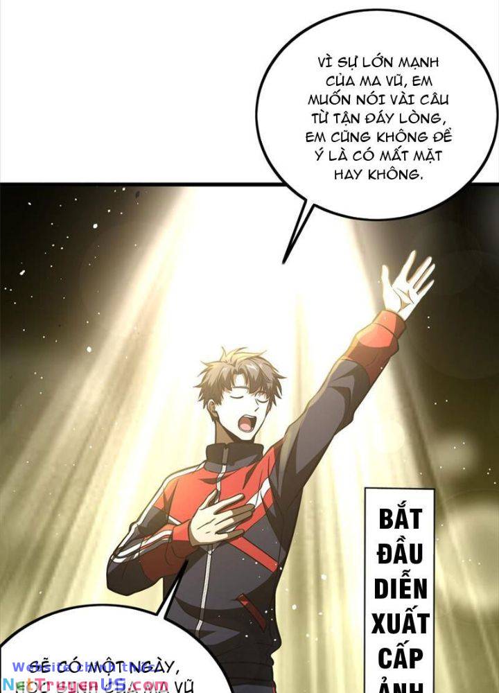 Toàn Cầu Cao Võ Chapter 223 - Trang 4