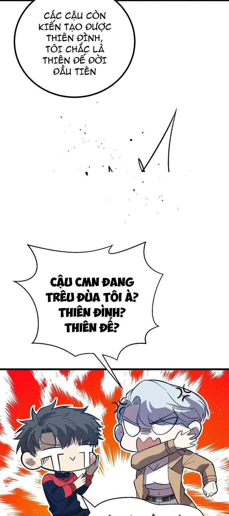 Toàn Cầu Cao Võ Chapter 244 - Trang 4