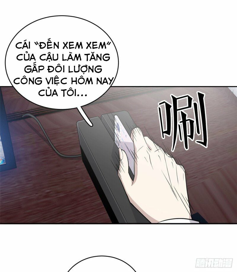 Toàn Cầu Cao Võ Chapter 26 - Trang 4