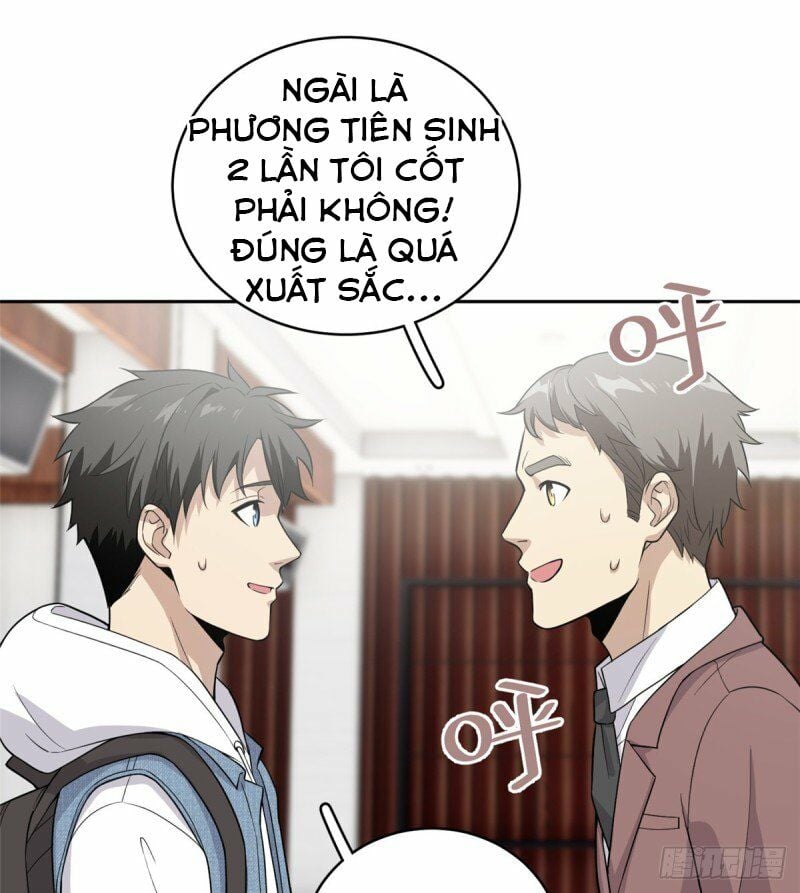 Toàn Cầu Cao Võ Chapter 26 - Trang 4