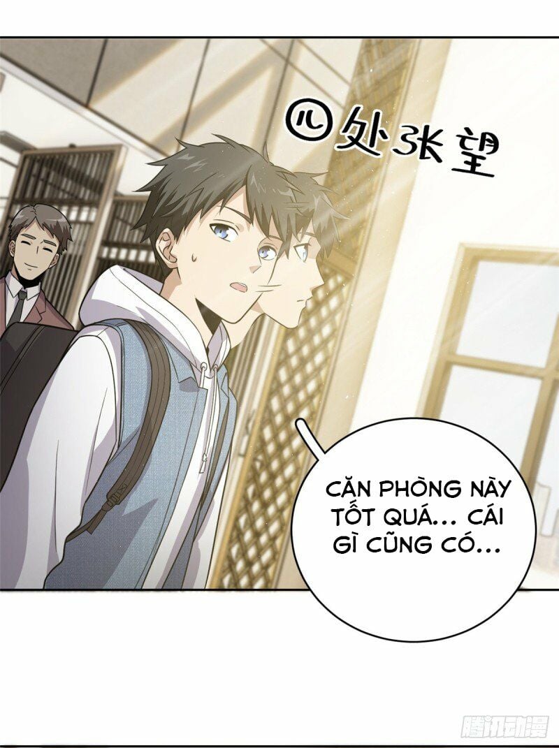 Toàn Cầu Cao Võ Chapter 26 - Trang 4