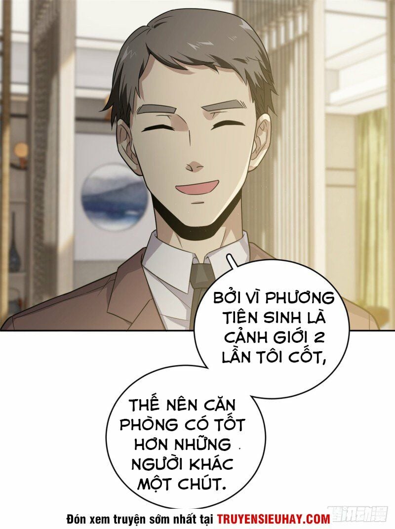 Toàn Cầu Cao Võ Chapter 26 - Trang 4