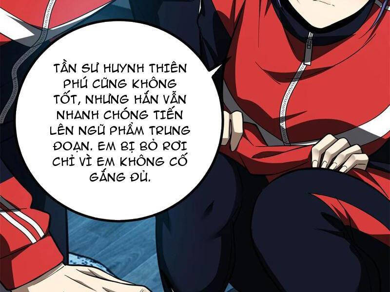 Toàn Cầu Cao Võ Chapter 260 - Trang 4