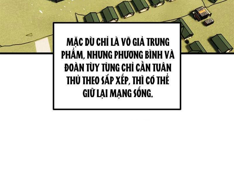 Toàn Cầu Cao Võ Chapter 260 - Trang 4